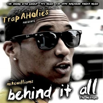 Behind It All 專輯 Mike Williams