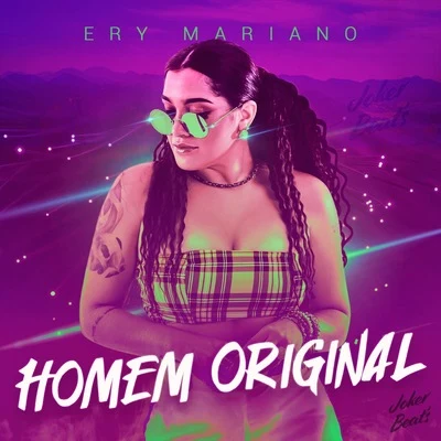 Homem Original 專輯 Ery Mariano