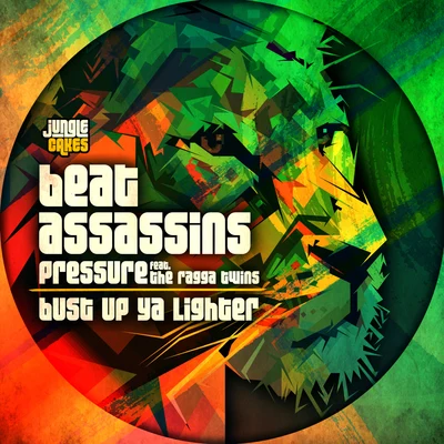 PressureBust Ya Lighter Up 專輯 Beat Assassins