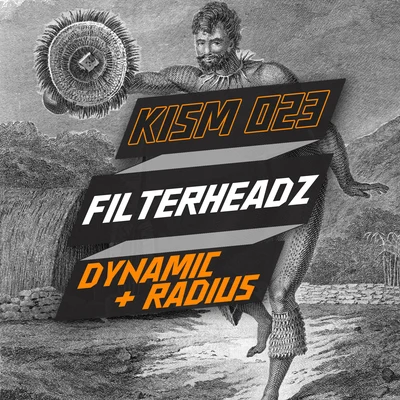 Dynamic Radius E.P. 專輯 Filterheadz