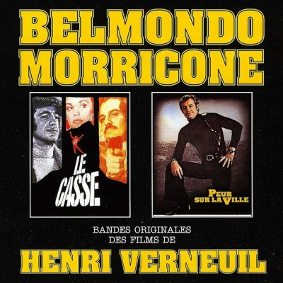 Astrud GilbertoQuincy Jones Belmondo, Morricone, Henri Verneuil (Bandes Originales De Films)