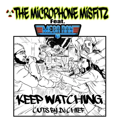 Keep Watching (feat. Mega Ran) 专辑 Bag of Tricks Cat/Rockness Monsta/Mega Ran