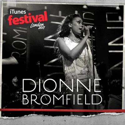 Dionne BromfieldFreischwimmer iTunes Festival: London 2011