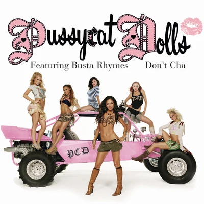 The Pussycat Dolls Dont Cha (International Version)