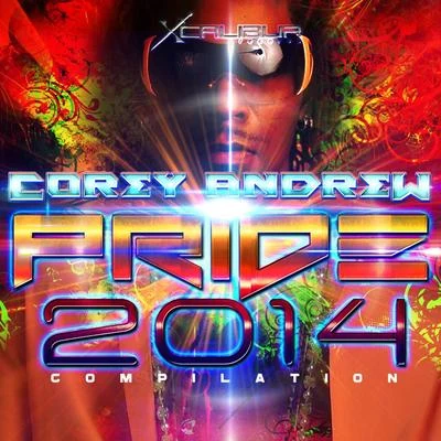 Pride 2014 Compilation 專輯 Corey Andrew