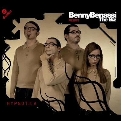 Hypnotica 專輯 Benny Benassi