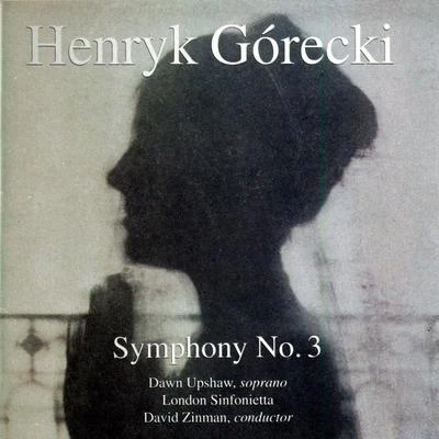 Górecki: Symphony No. 3 專輯 London Sinfonietta