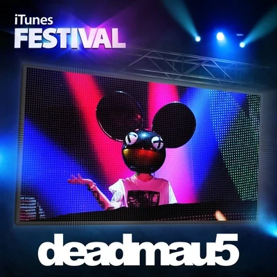 iTunes Festival: London 2012 專輯 deadmau5