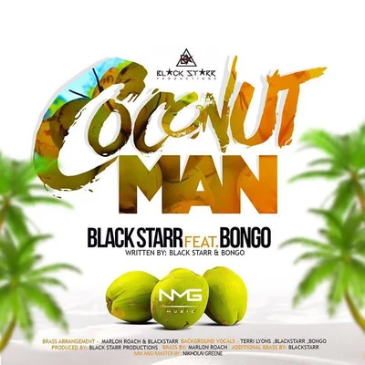 Coconut Man 专辑 Blackstarr