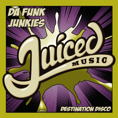 Destination Disco 專輯 Da Funk Junkies/Blvckr