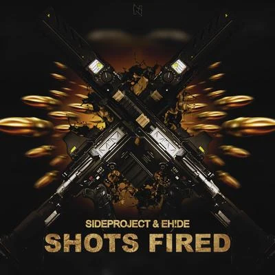 Shots Fired 專輯 EH!DE/Alpha Noize