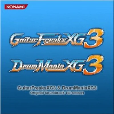 GuitarFreaksXG3 & DrumManiaXG3 Original Soundtrack 1st season 專輯 Diaz