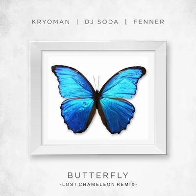 Butterfly (Lost Chameleon Remix) 专辑 Carlo Astuti/Kryoman