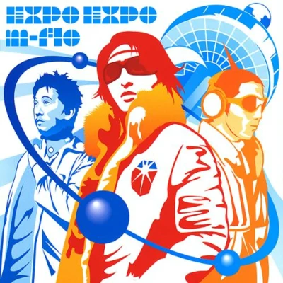 EXPO EXPO 專輯 MIC BANDITZ/m-flo