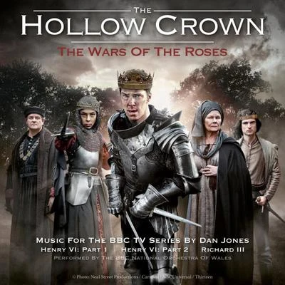 The Hollow Crown: The Wars of the Roses 专辑 BBC National Orchestra of Wales/Benjamin Wallfisch/Raphael Wallfisch/Ernst Bloch