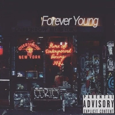 Forever Young 专辑 FinallyZack