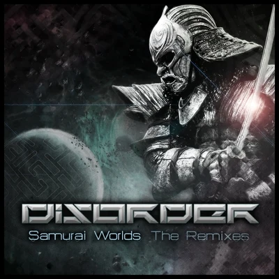 Samurai Worlds - The Remixes, Vol. 1 專輯 Inverze/Disorder/Endeavour/Blot/Amplify (MX)