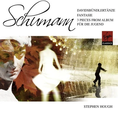 Stephen HoughHallé OrchestraBryden Thomson Schumann Fantasy Davidsbündlertanze