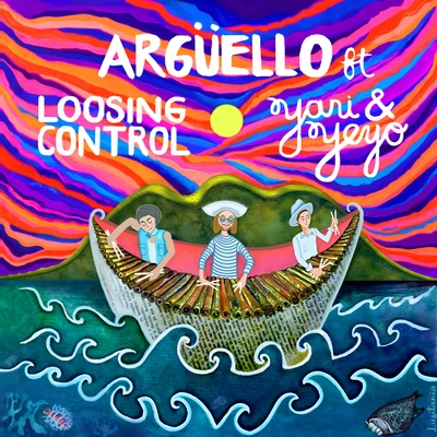 Losing Control (feat. Yani Yeyo) 专辑 Argüello/Mik Mish/Feid