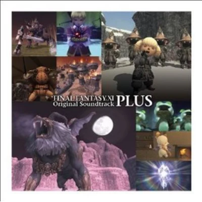 FINAL FANTASY XI Original Soundtrack -PLUS- 專輯 水田直志