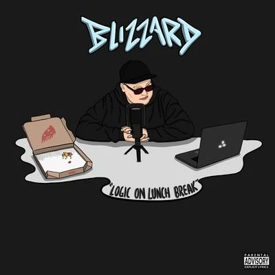 Logic on Lunch Break (The Instrumentals) (Instrumental) 专辑 Blizzard/Hyper Drive/Paleo/Undertaker/Space Invaders