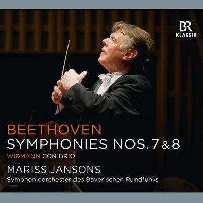 Beethoven: Symphonies Nos. 7 & 8 - Widmann: Con brio 專輯 St Petersburg Philharmonic Orchestra/Mariss Jansons