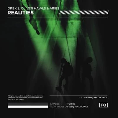 Realities 專輯 Oliver Hawls