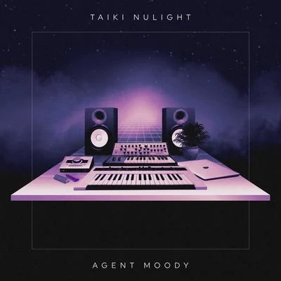 Agent Moody EP 专辑 JM/Taiki Nulight/Wax Motif/Bijou/Peazy 616