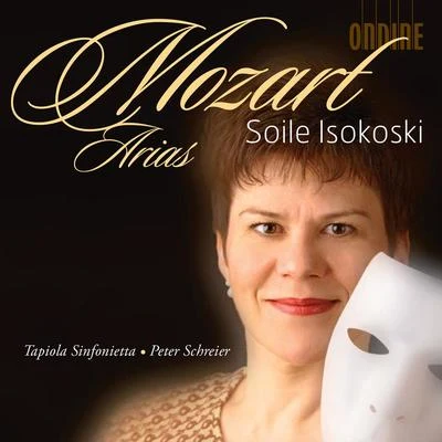 MOZART, W.A.: Arias (Isokoski) 專輯 Soile Isokoski