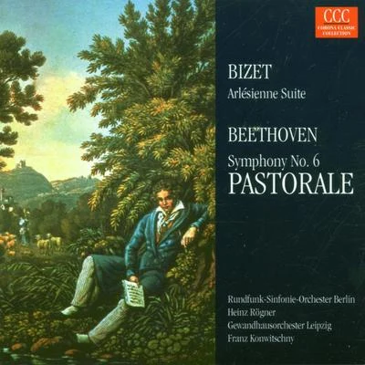 Bizet: LArlesienne Suite No. 2 & Beethoven: Symphony No. 6 專輯 Berlin Radio Symphony Orchestra/Chor des Bayerischen Rundfunks/Gidon Kremer/Jamie MacDougall/Symphonieorchester des Bayerischen Rundfunks