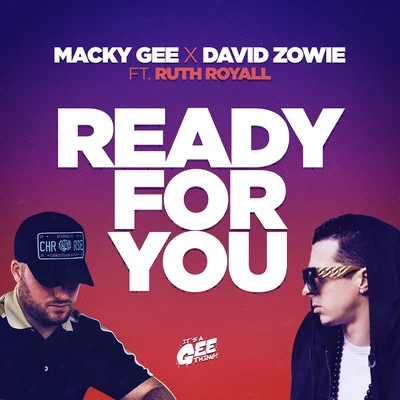 Ready For You 專輯 David Zowie