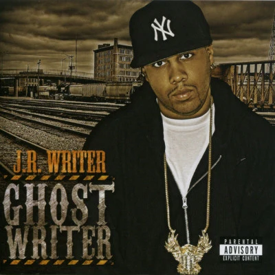 Ghost Writer 專輯 JR Writer