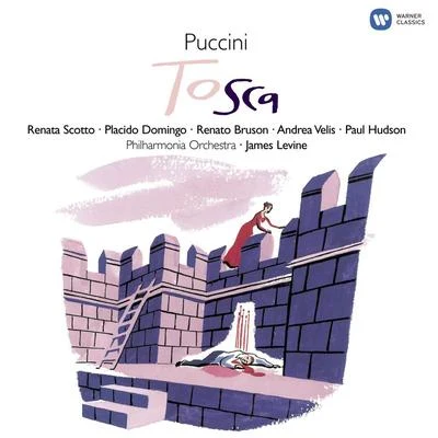 James Levine Puccini: Tosca