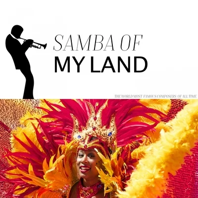 Samba of my Land 专辑 Dave Lambert/Jon Hendricks