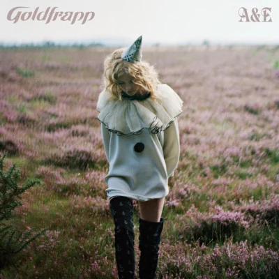 A&E 專輯 Goldfrapp