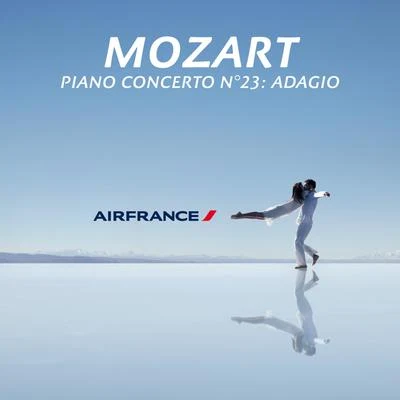 Mozart: Piano Concerto No. 23 in A, K. 488: II. Adagio (Air France TV Ad) - Single 專輯 Vanessa Wagner