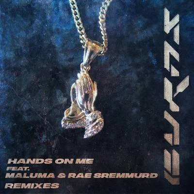 Hands On Me (Remixes) 專輯 Burns/Fred Falke