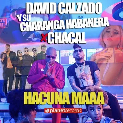 Hakuna Matata 專輯 El Chacal/Alex Duvall