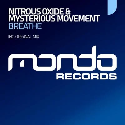 Breathe 專輯 Adam Kancerski/Nitrous Oxide