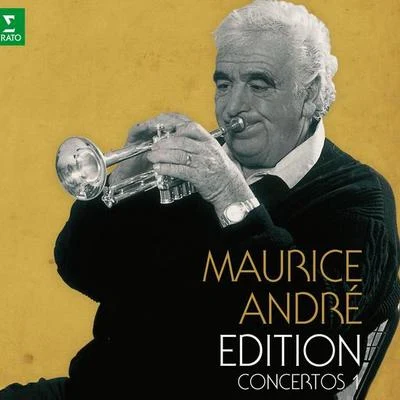 Maurice AndréMunich Chamber OrchestraHans Stadlmair Maurice André Edition - Volume 1 (2009 REMASTERED)