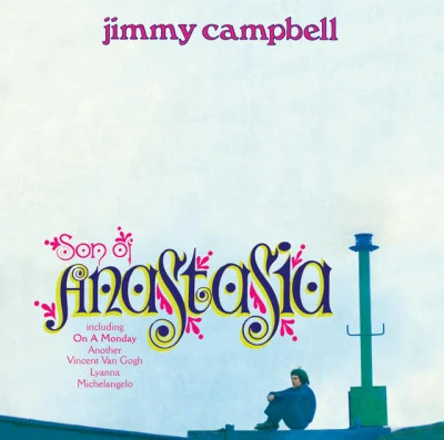 Son Of Anastasia 專輯 Reg Connelly/Jimmy Campbell/Patti Page/George Bassman/Gus Arnheim