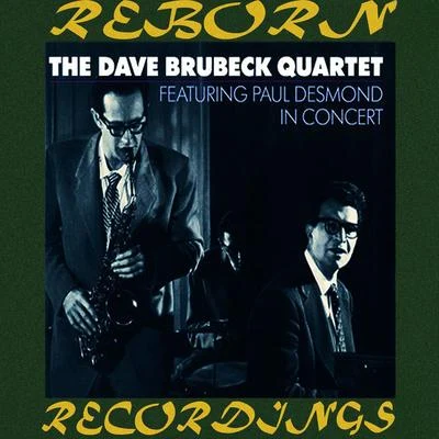 Featuring Paul Desmond in Concert (HD Remastered) 專輯 The Dave Brubeck Quartet/Dave Brubeck Quartet