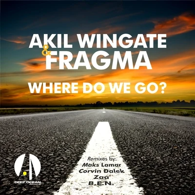 Where Do We Go 專輯 Akil Wingate/Ephraim Uzo Nzeka