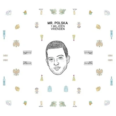 1 Miljoen Vrienden 專輯 Mr. Polska/Young Igi