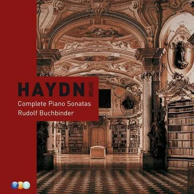 Rudolf Buchbinder Haydn Edition Volume 3 - Piano Sonatas [Complete]