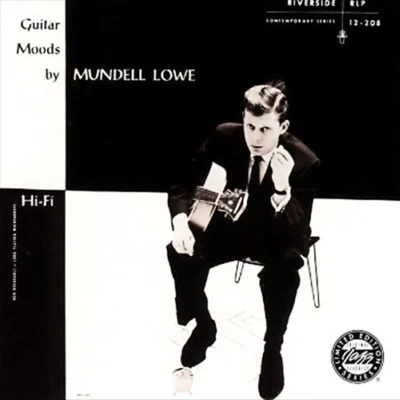 Guitar Moods 专辑 Mundell Lowe