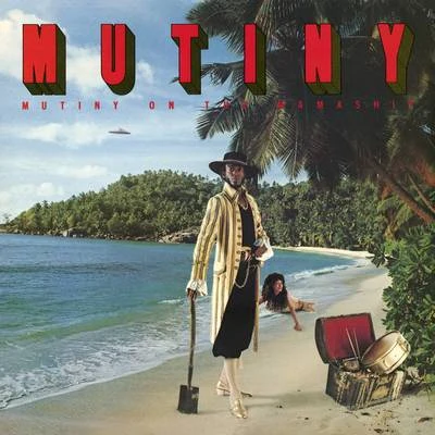 Mutiny On The Mamaship 专辑 Urbanator/Mutiny