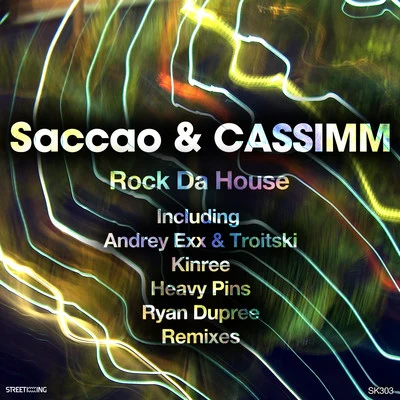 Rock Da House 專輯 CASSIMM