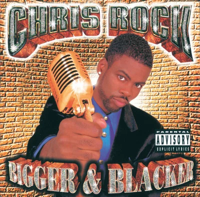 Chris RockBarry White Bigger Blacker