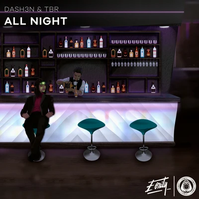 All Night 专辑 Eddie Soulbeatz/DASH3N